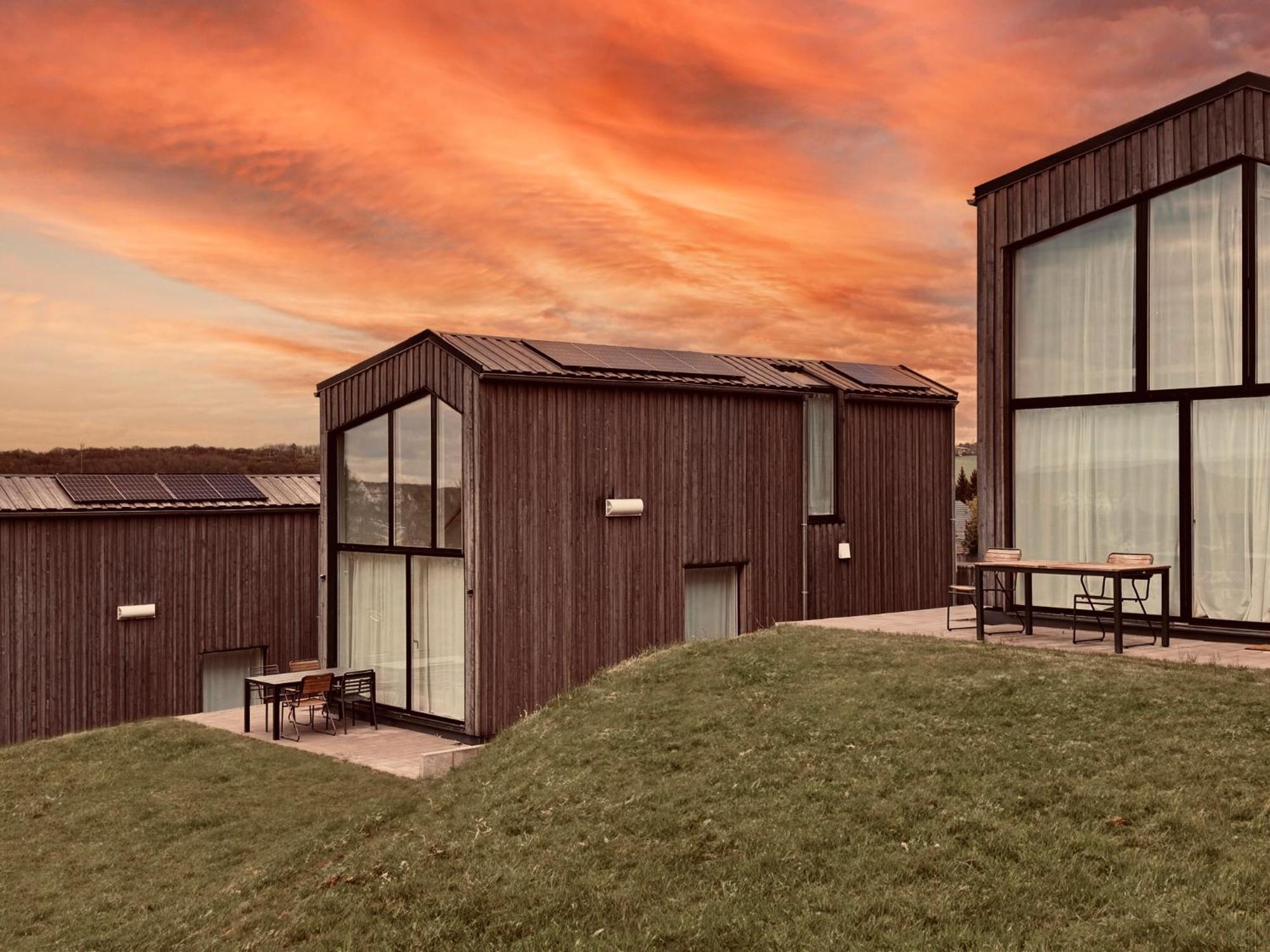 Scandi Micro House Варштайн Екстер'єр фото