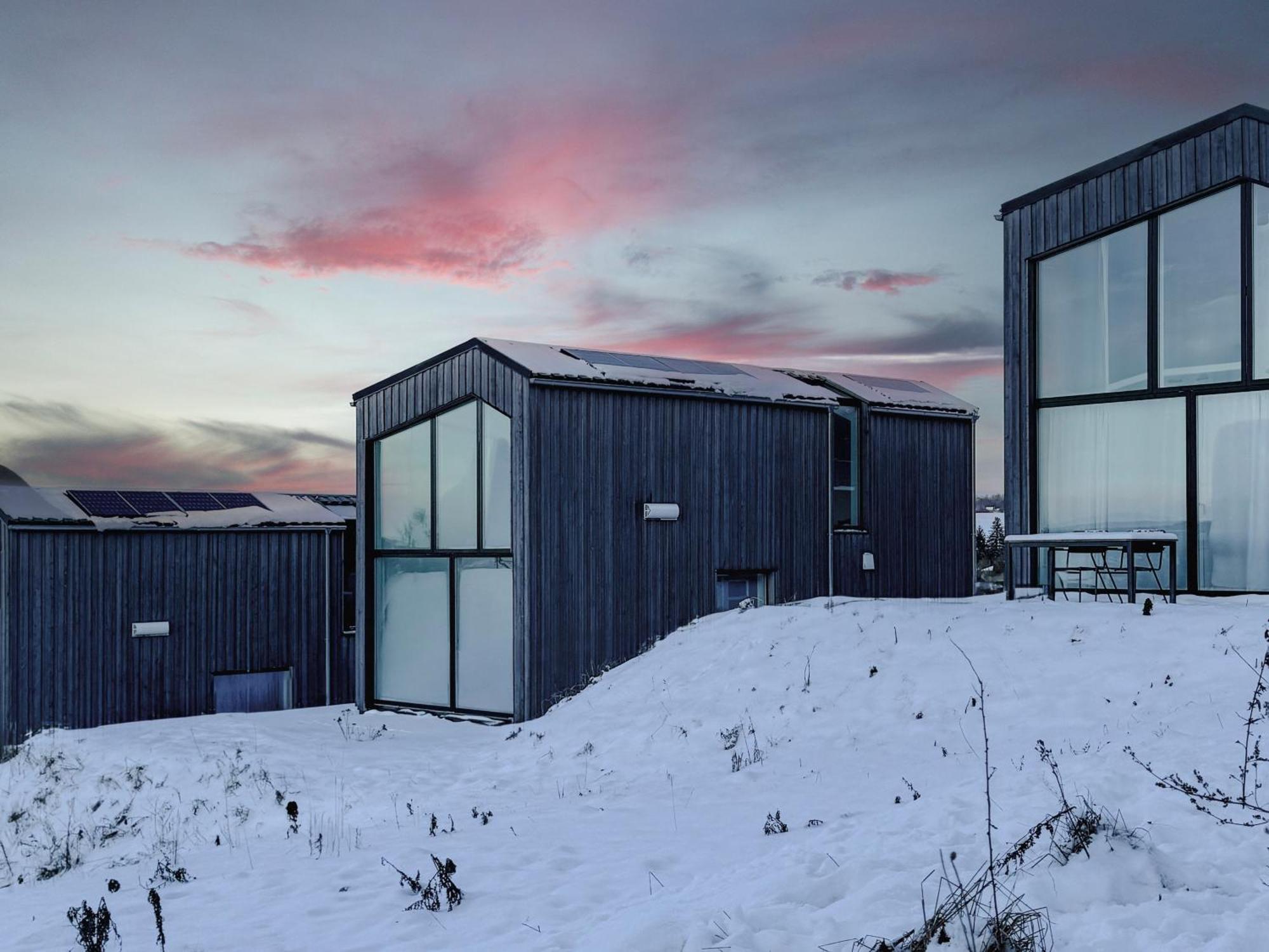 Scandi Micro House Варштайн Екстер'єр фото